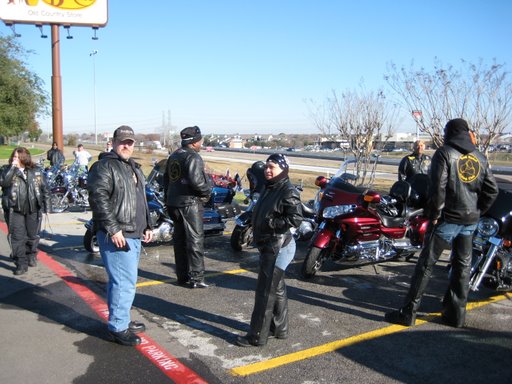 The Big Texas Toy Run